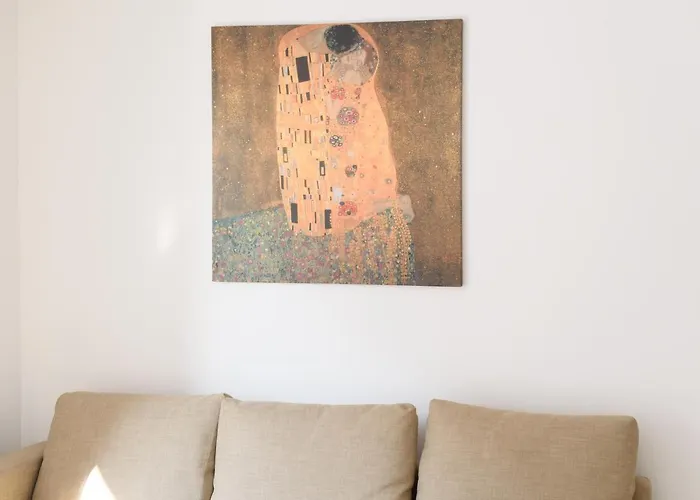 Living - Rustengasse Appartement Vienne