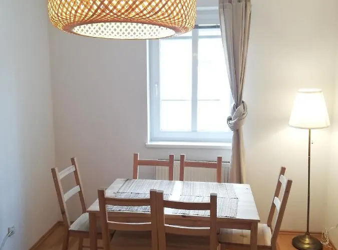Appartement Living - Rustengasse Vienne