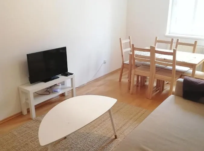 Appartement Living - Rustengasse Vienne