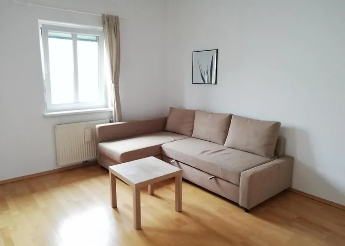 Living - Rustengasse Vienne