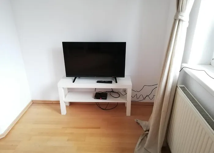 Living - Rustengasse Appartement