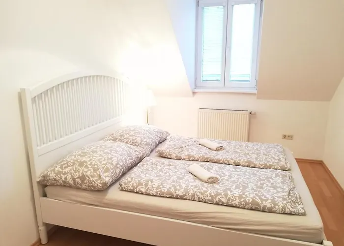 Appartement Living - Rustengasse