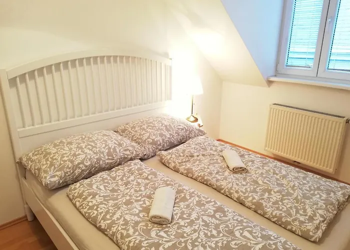 Appartement Living - Rustengasse