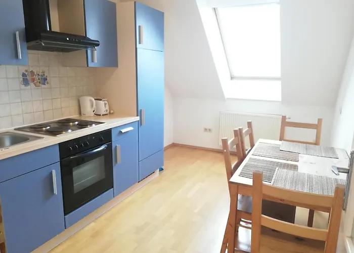 Living - Rustengasse Appartement *