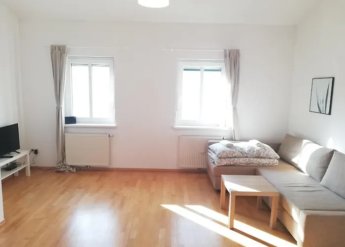 Living - Rustengasse * Vienne