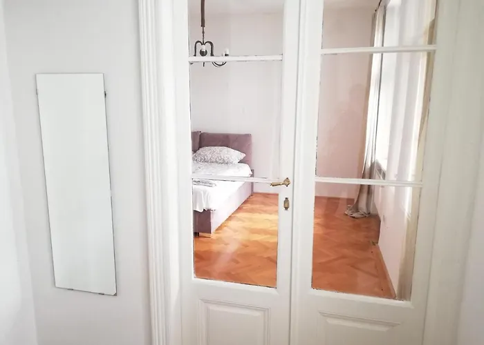 Living - Rustengasse Appartement *