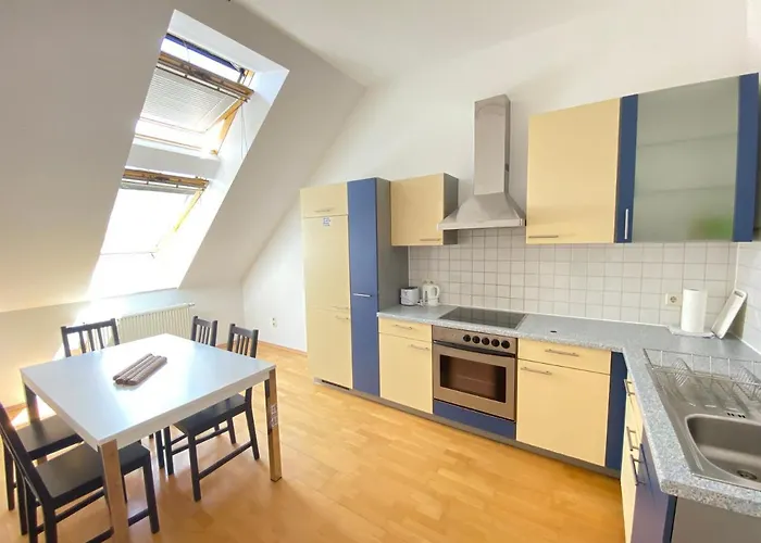 Living - Rustengasse Appartement