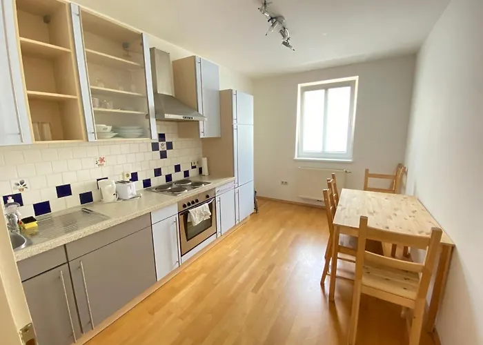 Living - Rustengasse Appartement
