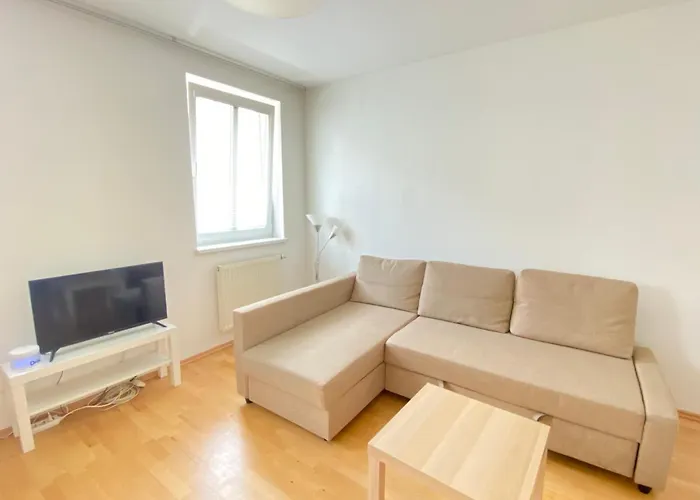 Living - Rustengasse Appartement