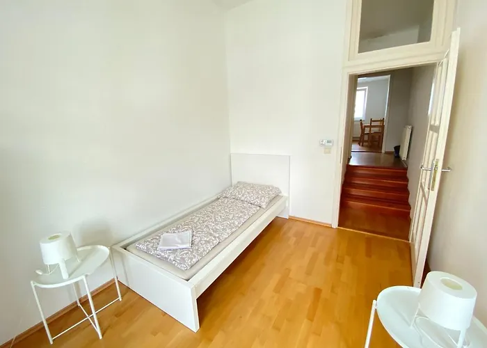 Living - Rustengasse Vienne