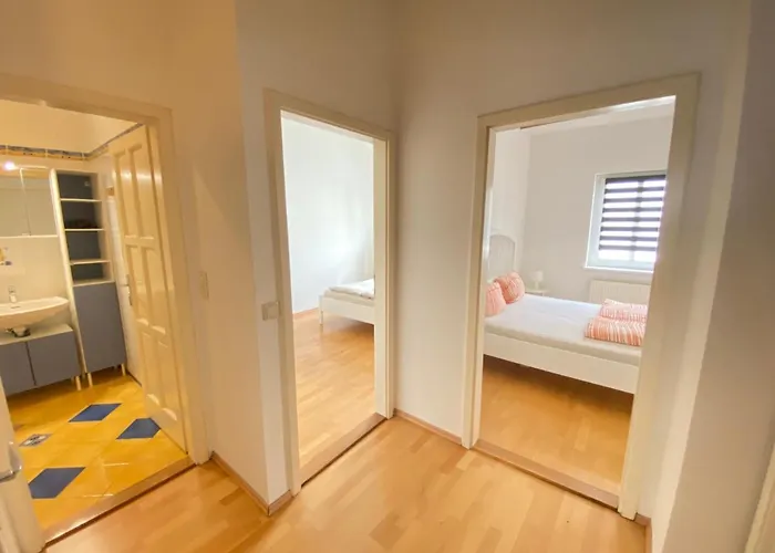 Appartement Living - Rustengasse