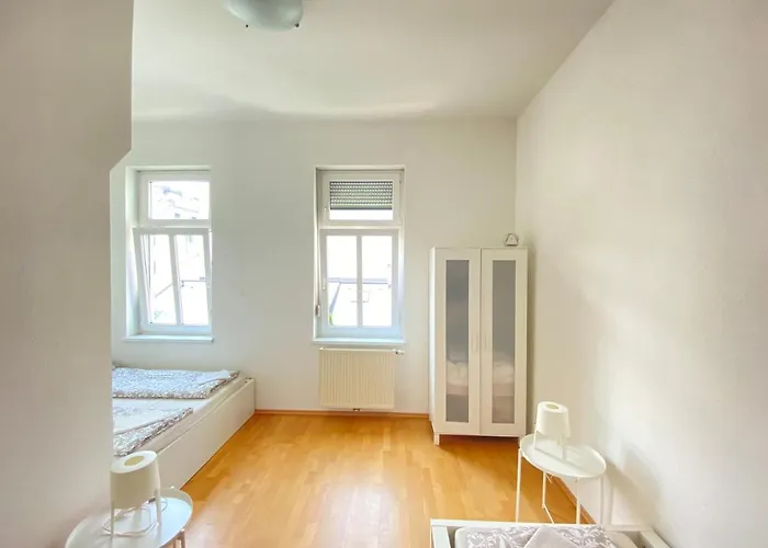 Living - Rustengasse Appartement *