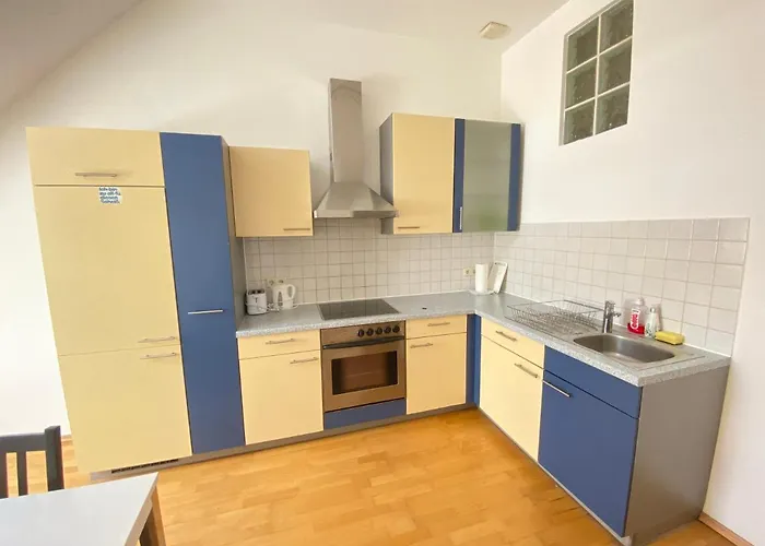 Living - Rustengasse Vienne