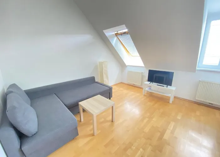 Appartement Living - Rustengasse *