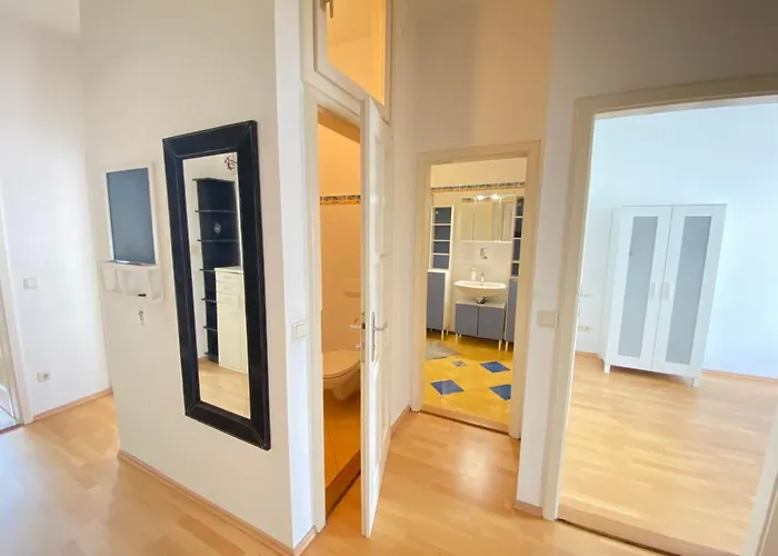 Appartement Living - Rustengasse