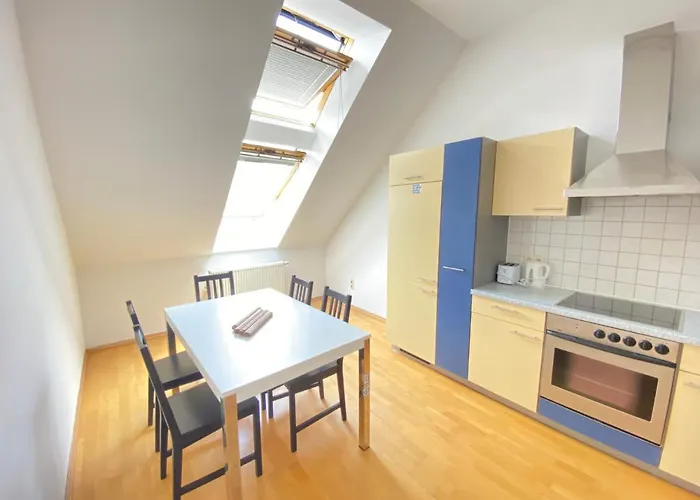 Living - Rustengasse Appartement *