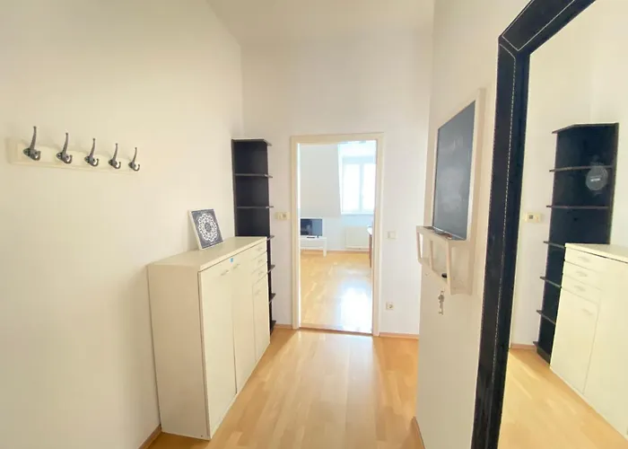 Appartement Living - Rustengasse