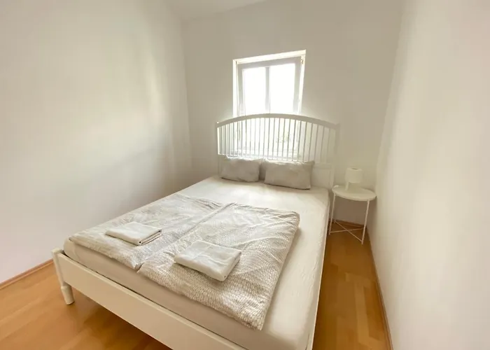 Living - Rustengasse Appartement
