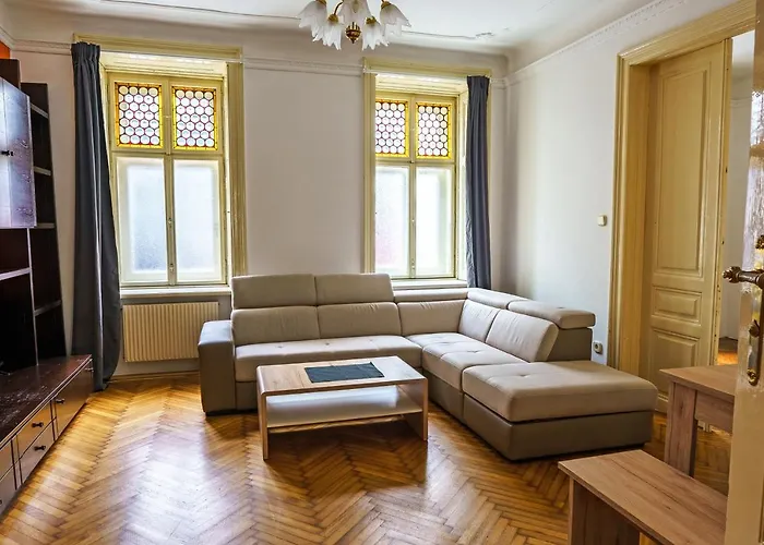 Living - Rustengasse Vienne