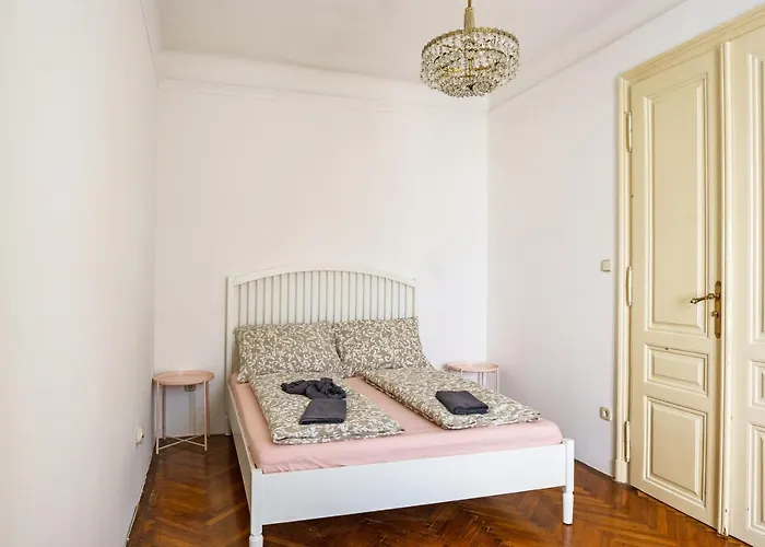 Living - Rustengasse Appartement