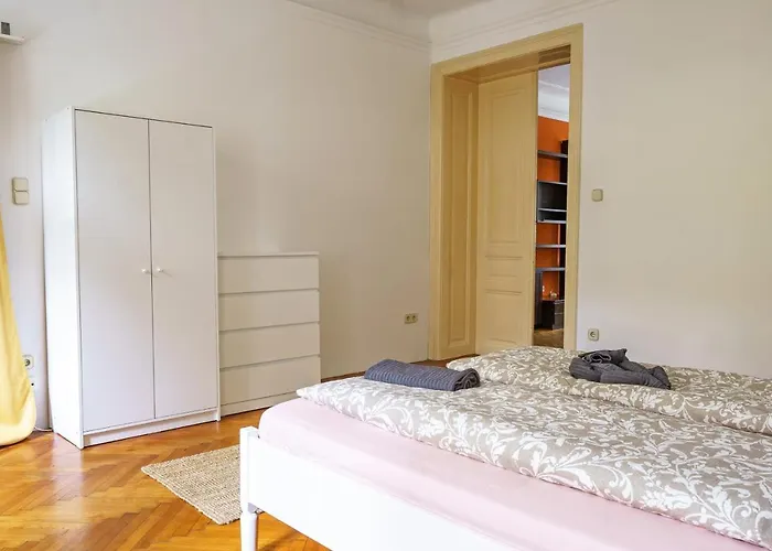 Living - Rustengasse * Vienne