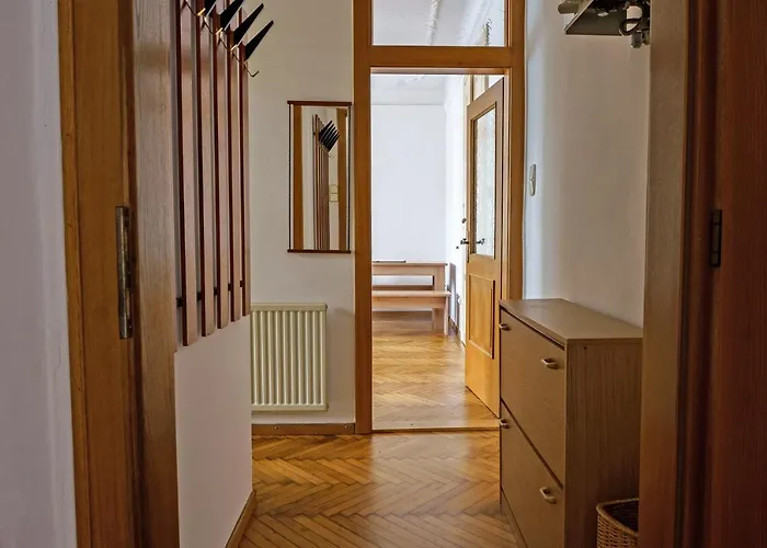 Appartement Living - Rustengasse