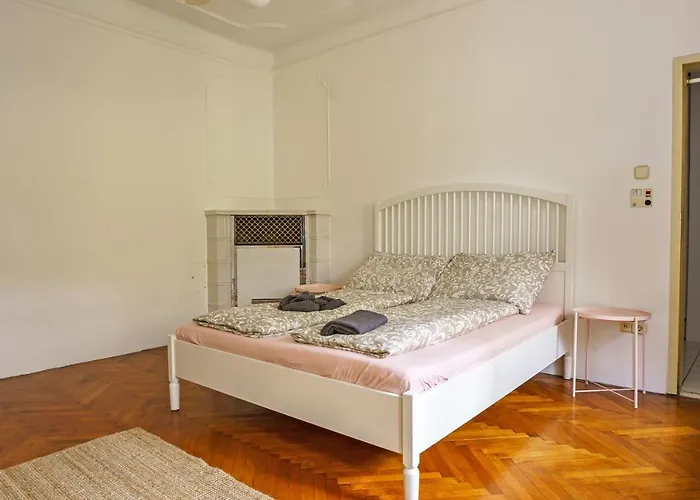 Living - Rustengasse Appartement