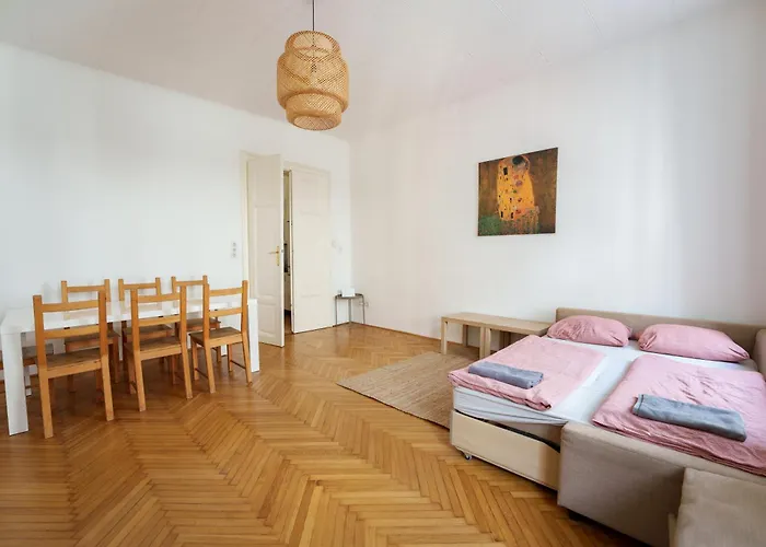 Appartement Living - Rustengasse