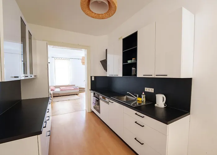 Living - Rustengasse Appartement
