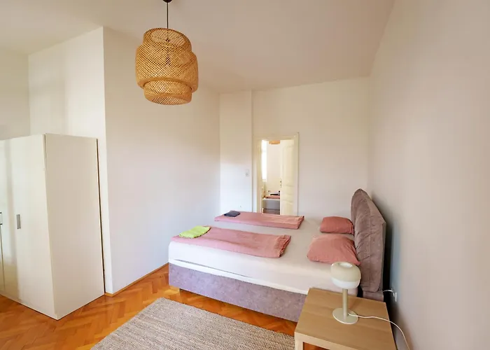 Appartement Living - Rustengasse *