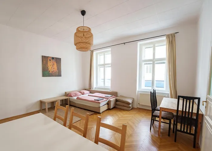 Appartement Living - Rustengasse