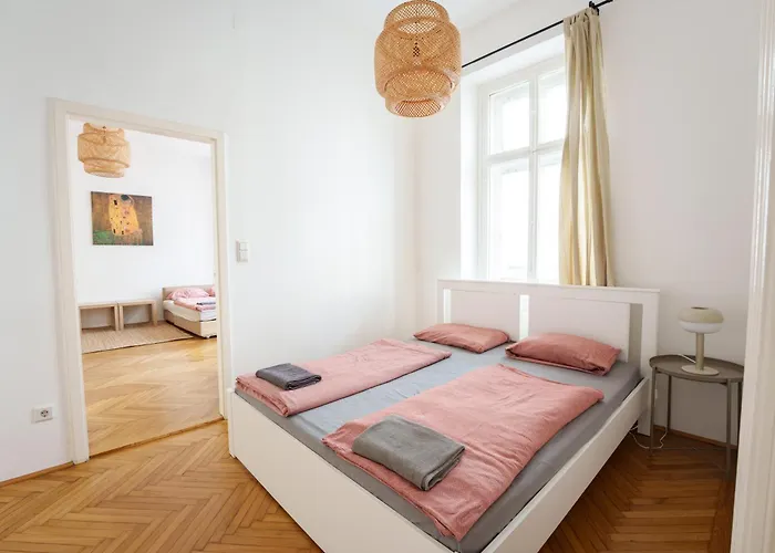 Living - Rustengasse Appartement