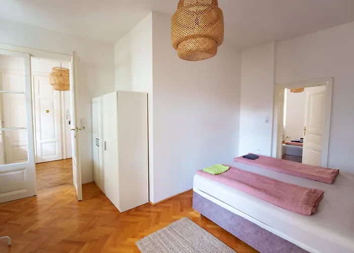 Appartement Living - Rustengasse *