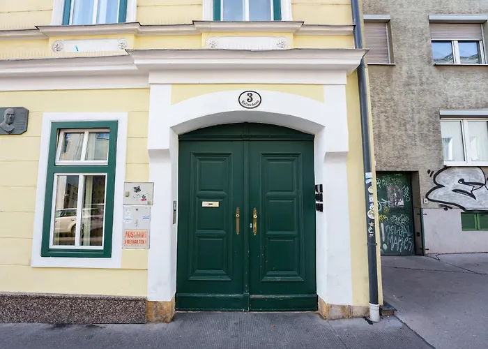 Appartement Living - Rustengasse *