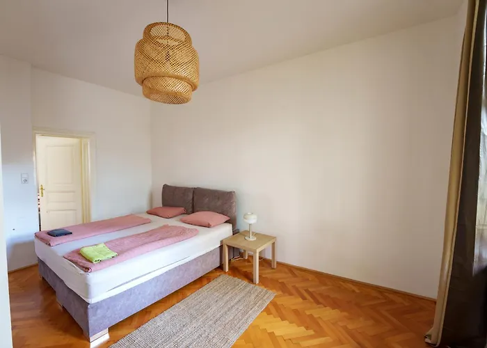 Appartement Living - Rustengasse