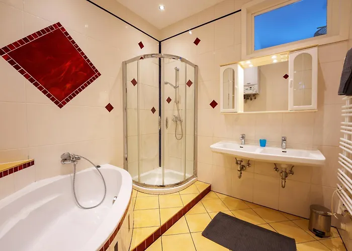 Appartement Living - Rustengasse Vienne