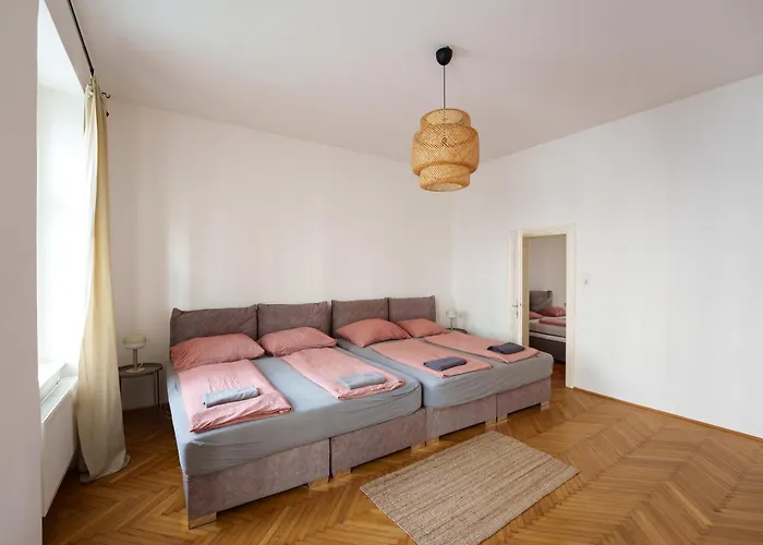 Living - Rustengasse * Vienne