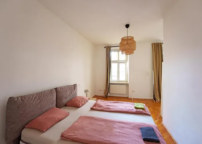 Appartement Living - Rustengasse